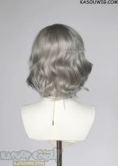 Dungeon Meshi/Delicious in Dungeon Mithrun short wavy gray wig