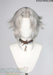 【2 Colors】Honkai: Star Rail Feixiao 110cm long ponytail wig dyed teal ponytail