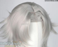 【2 Colors】Honkai: Star Rail Feixiao 110cm long ponytail wig dyed teal ponytail