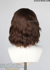 League of Legends Arcane S2 Viktor medium brown blonde wvay wig