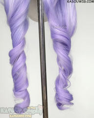 Zenless Zone Zero Vivian 90cm long curly lavender wig
