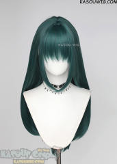 The Apothecary Diaries/Kusuriya no Hitorigoto Maomao green long straight wig