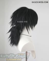 【Ships in 24 hours】Kimetsu no Yaiba Demon Slayer Giyu Tomioka black ponytail wig