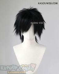 【Ships in 24 hours】Kimetsu no Yaiba Demon Slayer Giyu Tomioka black ponytail wig