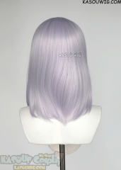 M-1/ SP38 Silver Lilac shoulder- length bob wig