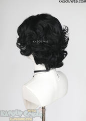 TFC Harlequin middlle-parted curly cosplay wig