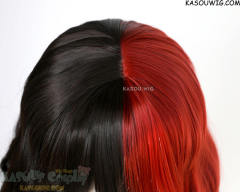 Mermaid Waves - ✿ Brown Red Split ✿