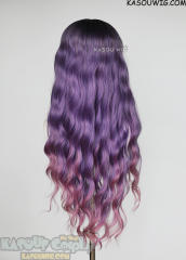 Mermaid Waves - ♦ Double Berry ♦