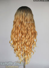 Mermaid Waves - ♦ Honey Gold ♦