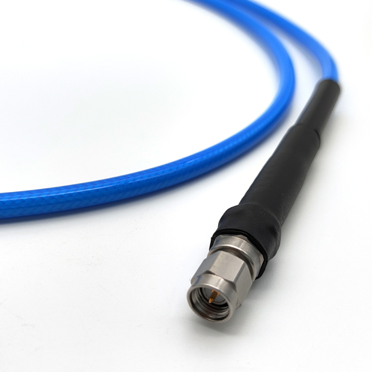2.4mm Male to Female phase stable cable