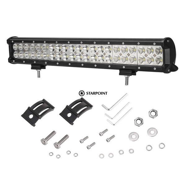 12 inch, 15 Inch, 17 Inch, 20 Inch, 23 Inch, 28 Inch, 31inch LED Light Bar Combo Kit, LED Driving Light Bar for Car