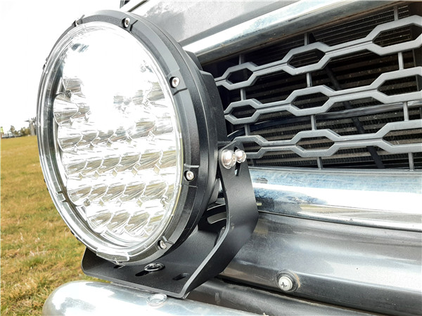  Offroad Truck SUV 4x4 9 inch Spotlights