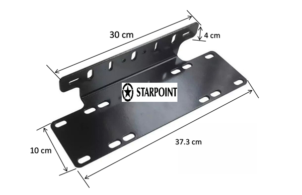 Licence Plate Bracket