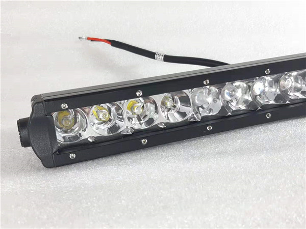 Starpoint 31 inch Single Row led Driviving Light Bar 1 Lux @ 350M +  IP67 Rating 12,000 Lumens