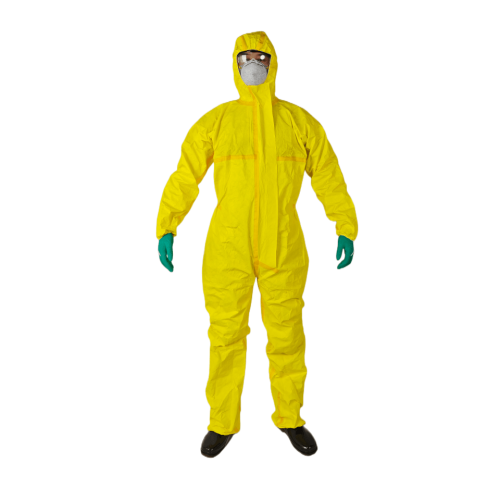 Chemical Protective Coverall 61600Chem