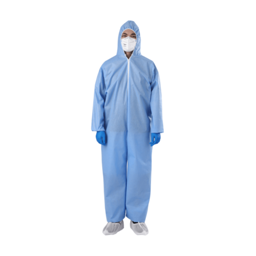 SMS Coverall Blue