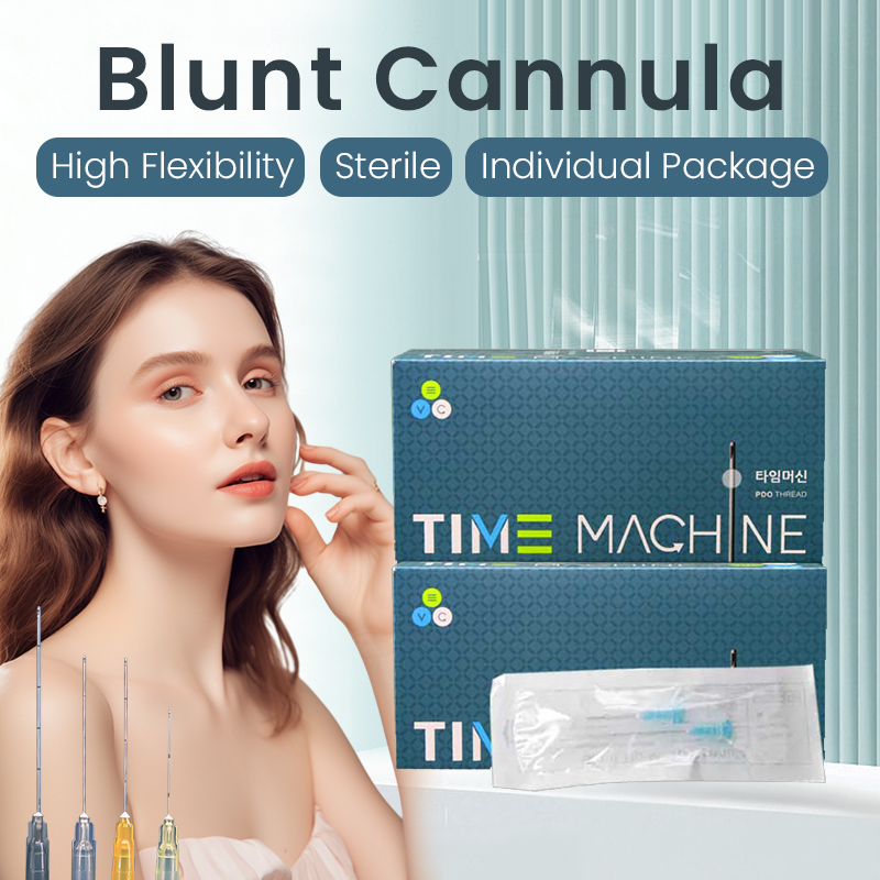 Auro blunt cannula professional packaging