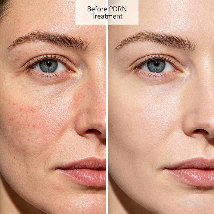 PDRN Before & After