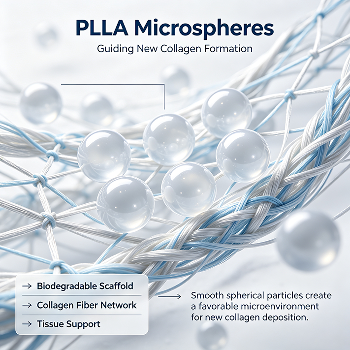 PLLA Microspheres