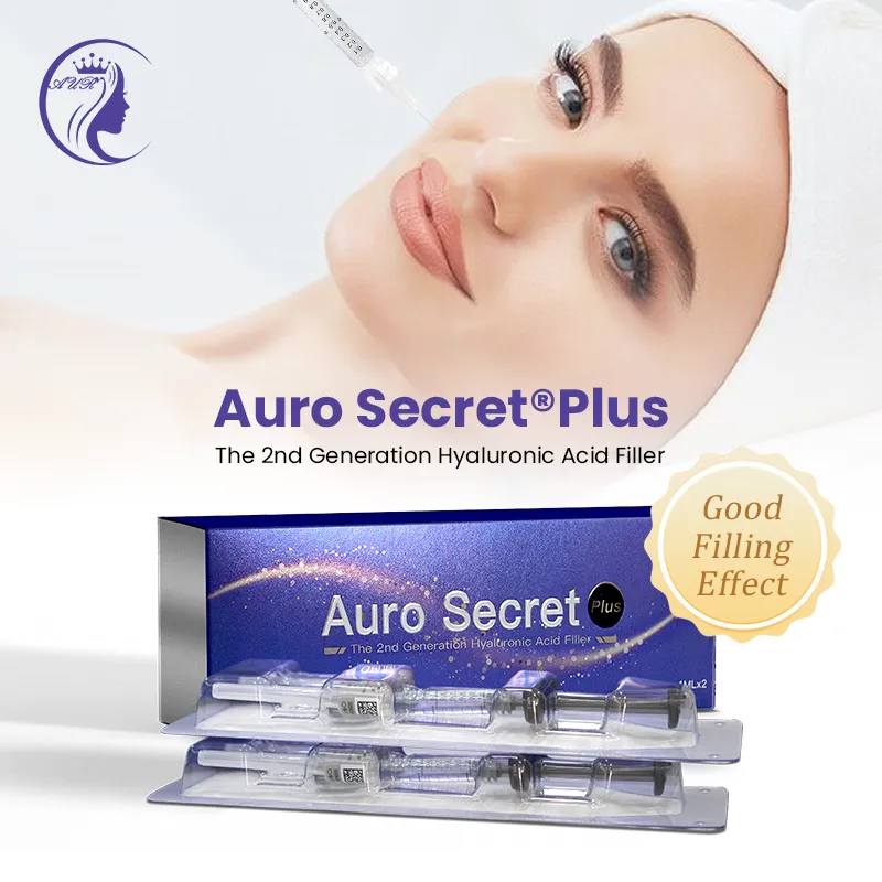 Dermal Filler Treatment - AuroThread