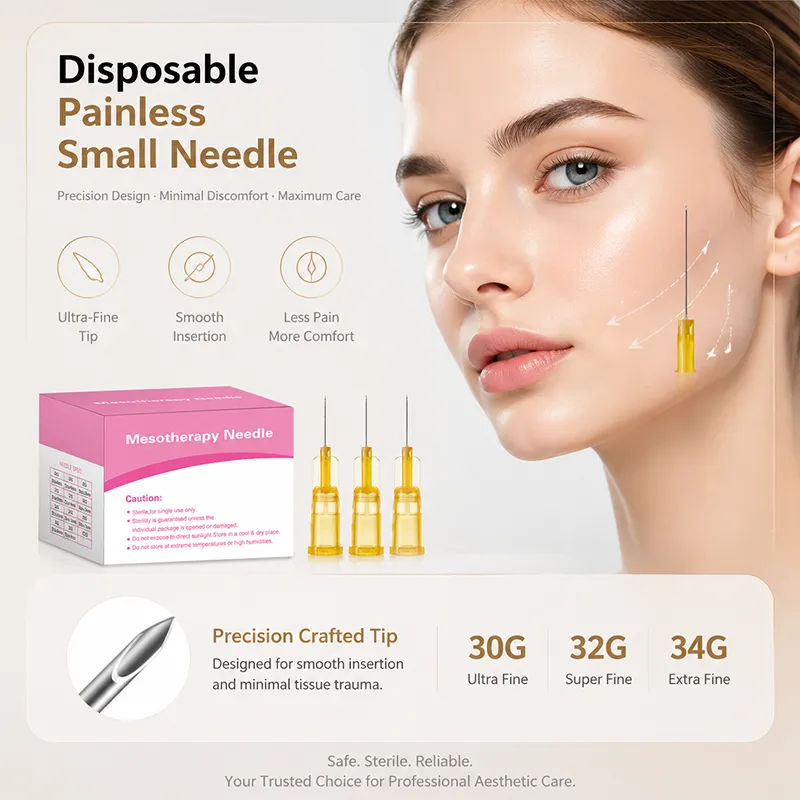 Microneedling Treatment - AuroThread