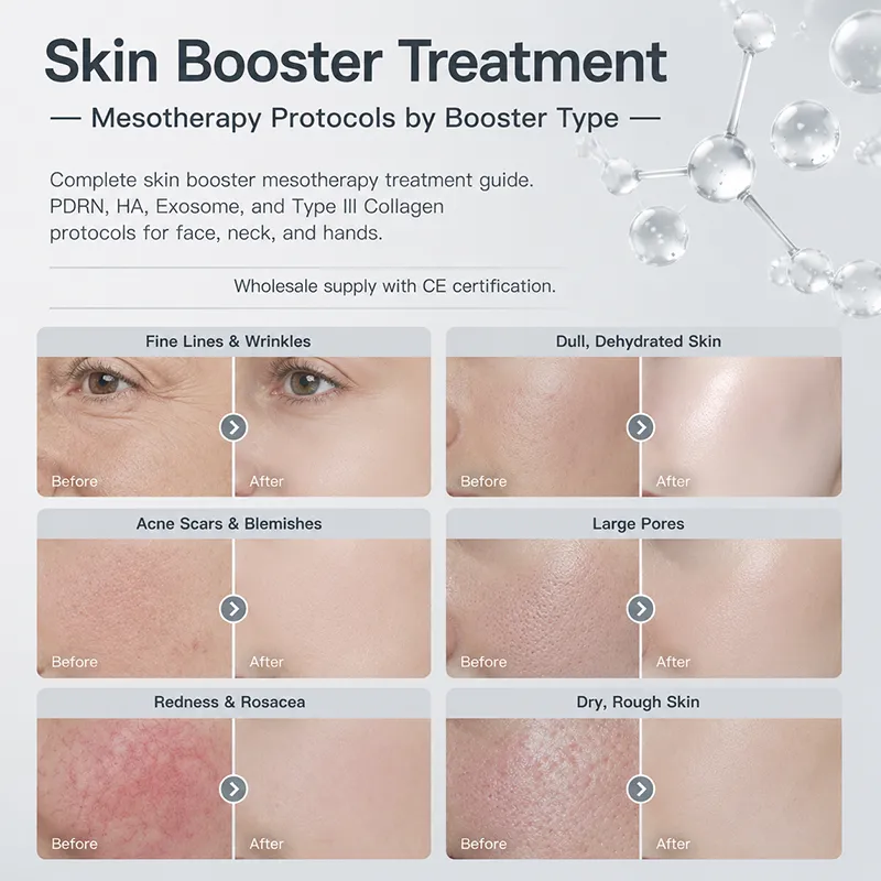 Skin Booster Treatment - AuroThread