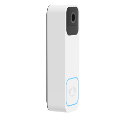 2MP/4MP Indoor and Outdoor Wi-Fi Doorbell Camera