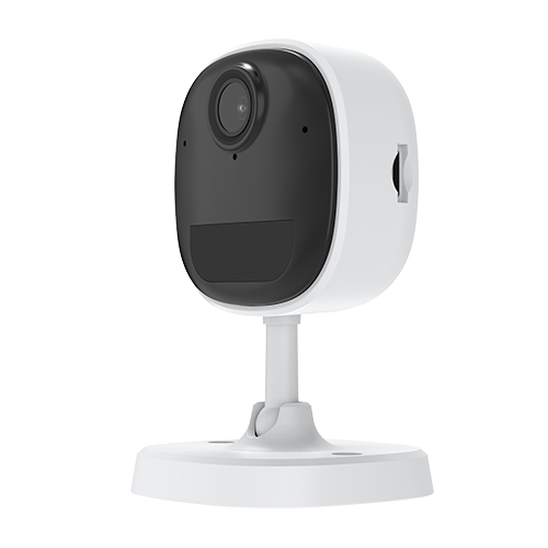 2MP/5MP Indoor and Outdoor Mini Cube WiFi Camera