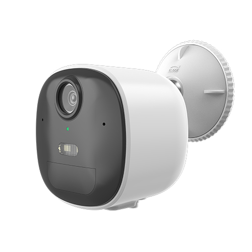 2MP/5MP Indoor and Outdoor Mini Bullet Wi-Fi Camera