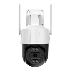 2MP/5MP/8MP Indoor and Outdoor Mini PT WiFi Camera
