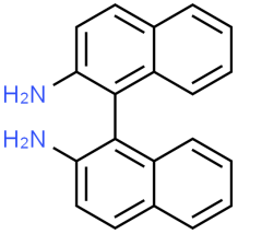 Supply high quality 1,1'-Binaphthyl-2,2'-diamine cas 4488-22-6 in stock