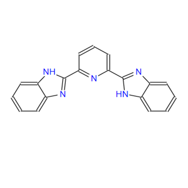 High Quality 2,6-Bis(2-benzimidazolyl)pyridine CAS 28020-73-7 with cheap price