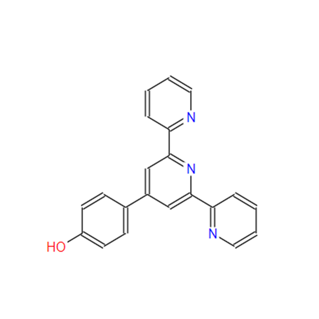 4'-(4-hydroxyphenyl)-2,2':6;2''-terpyridine CAS: 89972-79-2 price list