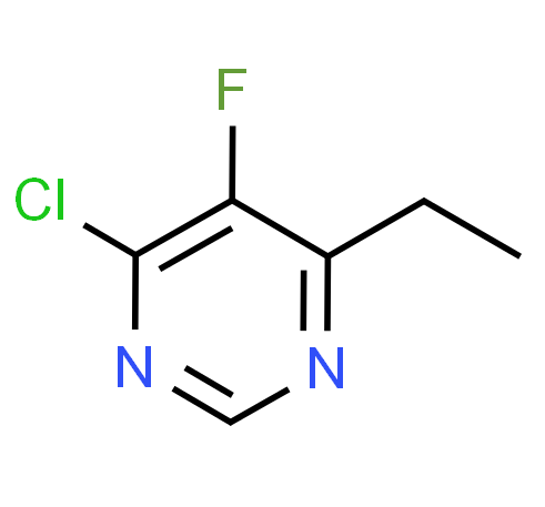 High quality 4-Chloro-6-ethyl-5-fluoropyrimidine cas 137234-74-3 in stock