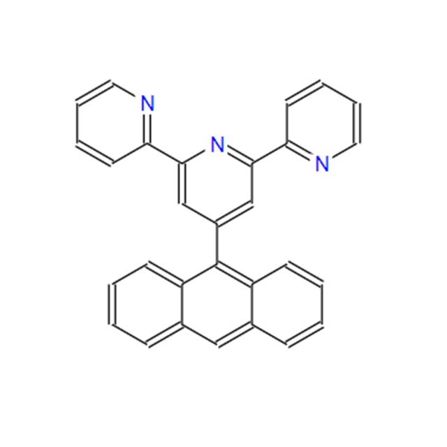 4'-(9-Anthracenyl)-2,2':6',2''-terpyridine CAS 163087-28-3 price list