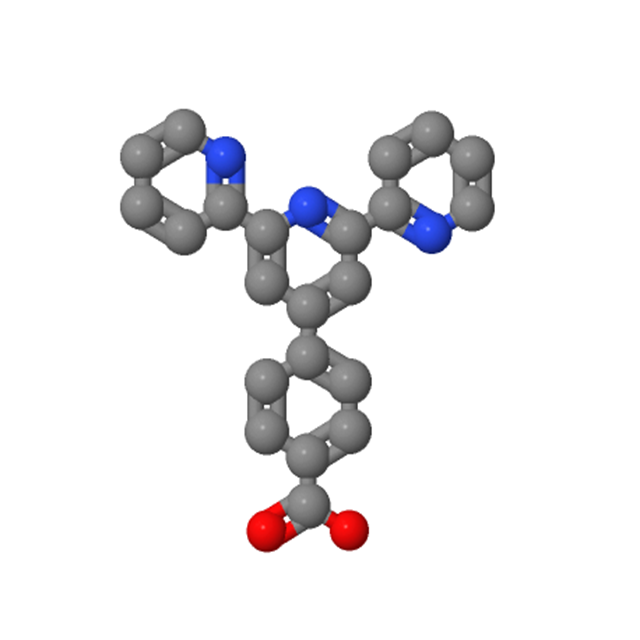 4-([2,2':6',2''-Terpyridin]-4'-yl)benzoic acid CAS 158014-74-5 with high quality in stock