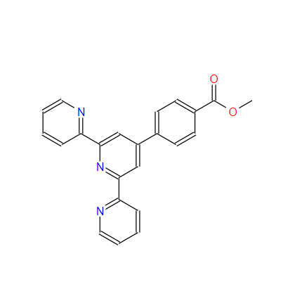 4'-(4-methoxycarbonylphenyl)-2,2':6',2''-terpyridine CAS 897037-23-9 price list