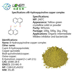 High quality Bis(8-quinolinolato)copper(II) CAS 10380-28-6 with competitive price