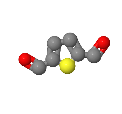 Factory supply 2,5-Thiophenedicarboxaldehyde cas 932-95-6 with best quality