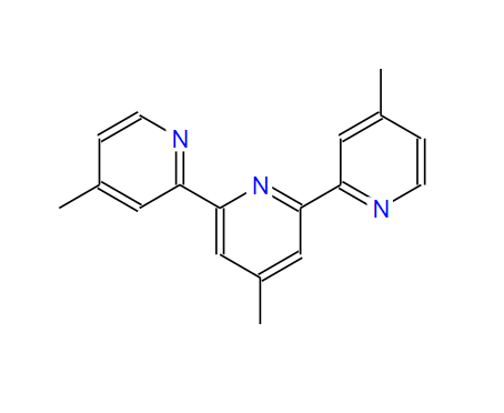 High quality 4,4',4"-trimethyl-2,2':6',2"-terpyridine cas33354-75-5 with best price