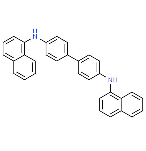 Hot Sale N,N'-Di(1-naphthyl)-4,4'-benzidine CAS 152670-41-2 with best quality