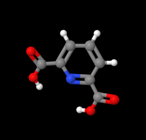 Factory supply 99%min 2,6-Pyridinedicarboxylic acid CAS 499-83-2