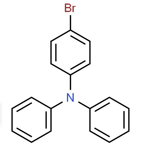 High quality 4-Bromotriphenylamine cas:36809-26-4 with fast shipment