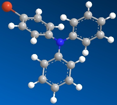 High quality 4-Bromotriphenylamine cas:36809-26-4 with fast shipment