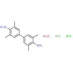 3,3',5,5'-Tetramethyl-[1,1'-biphenyl]-4,4'-diamine hydrochloride hydrate CAS 207738-08-7