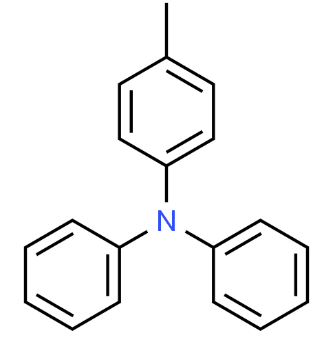 Supplier N-(4-methylphenyl)diphenylamine CAS 4316-53-4 in China