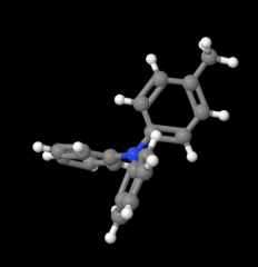 Supplier N-(4-methylphenyl)diphenylamine CAS 4316-53-4 in China