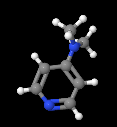 High purity DMAP 98% 4-Dimethylaminopyridine CAS 1122-58-3 in stock