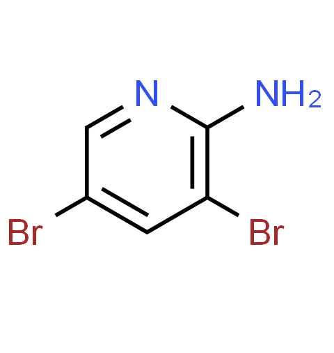 Top quality 3,5-Dibromo-2-pyridylamine CAS 35486-42-1 with best price