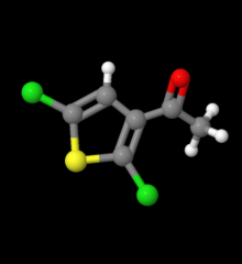 Buy High quality 3-acetyl-2,5-dichlorothiophene CAS 36157-40-1 with best price